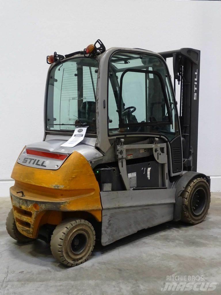 Still RX60-45 Електронавантажувачі