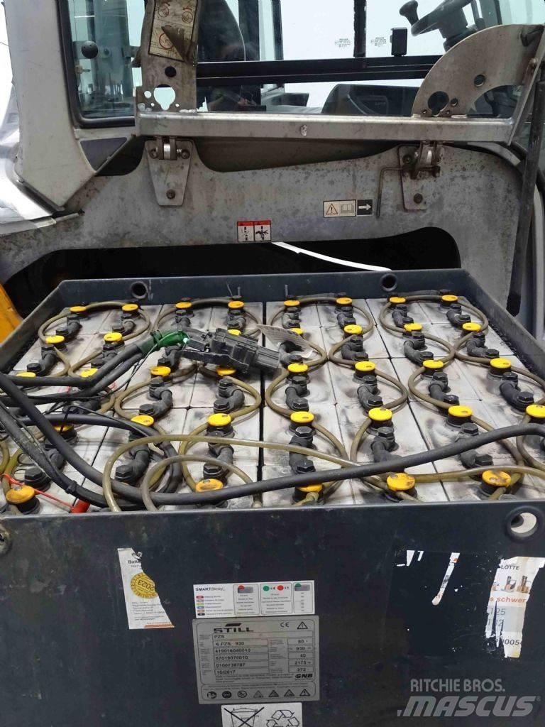 Still RX60-45 Електронавантажувачі