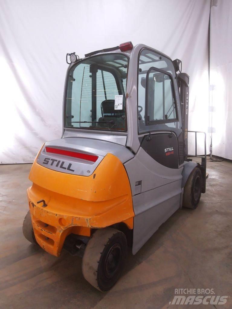 Still RX60-45 Електронавантажувачі
