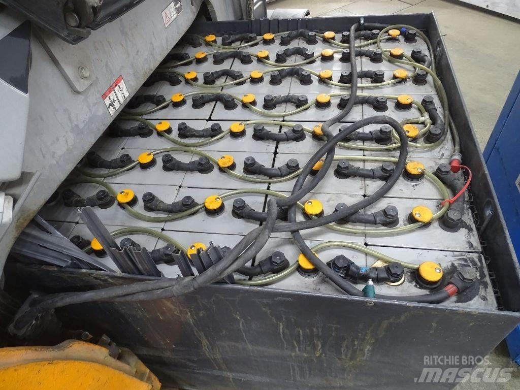 Still RX60-45/600 Електронавантажувачі