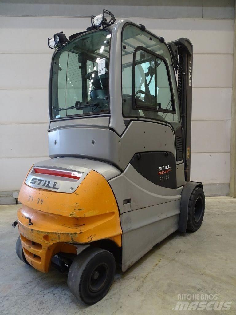 Still RX60-45/600 Електронавантажувачі