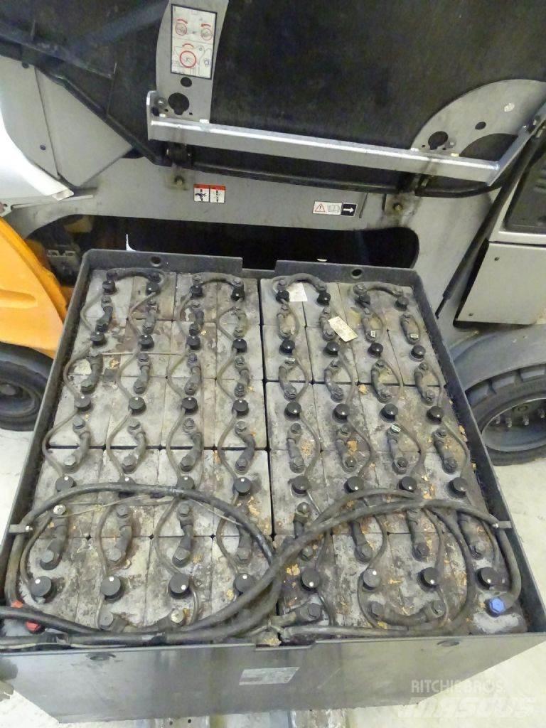 Still RX60-45/600 Електронавантажувачі