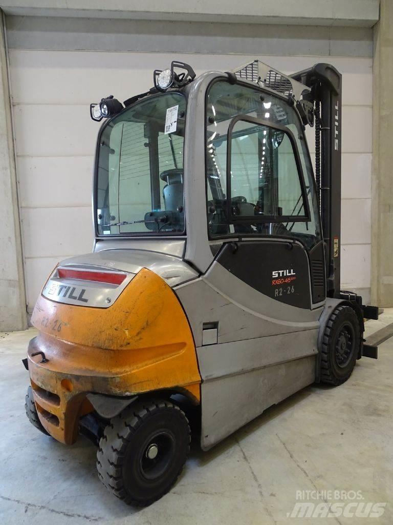 Still RX60-45/600 Електронавантажувачі