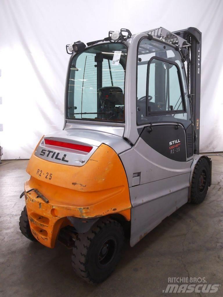 Still RX60-45/600 Електронавантажувачі