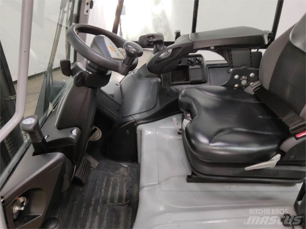 Still RX60-45/600 Електронавантажувачі
