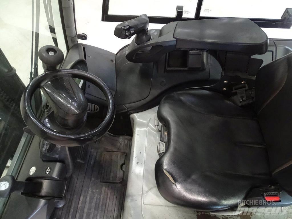 Still RX60-45/600 Електронавантажувачі