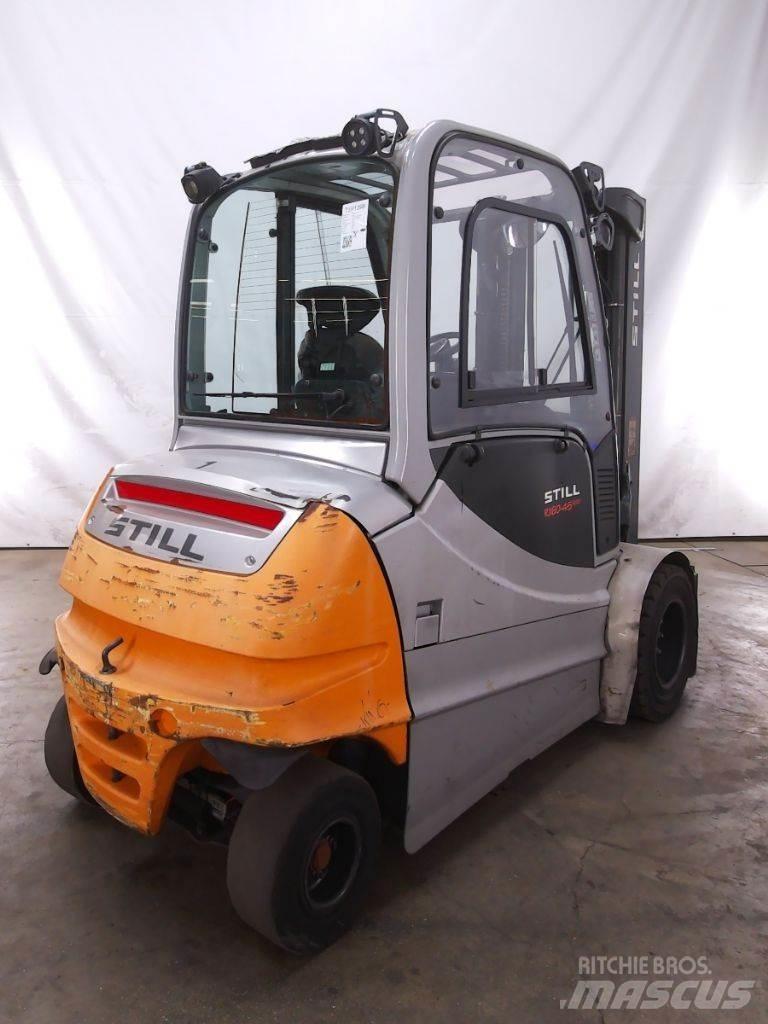 Still RX60-45/600 Електронавантажувачі