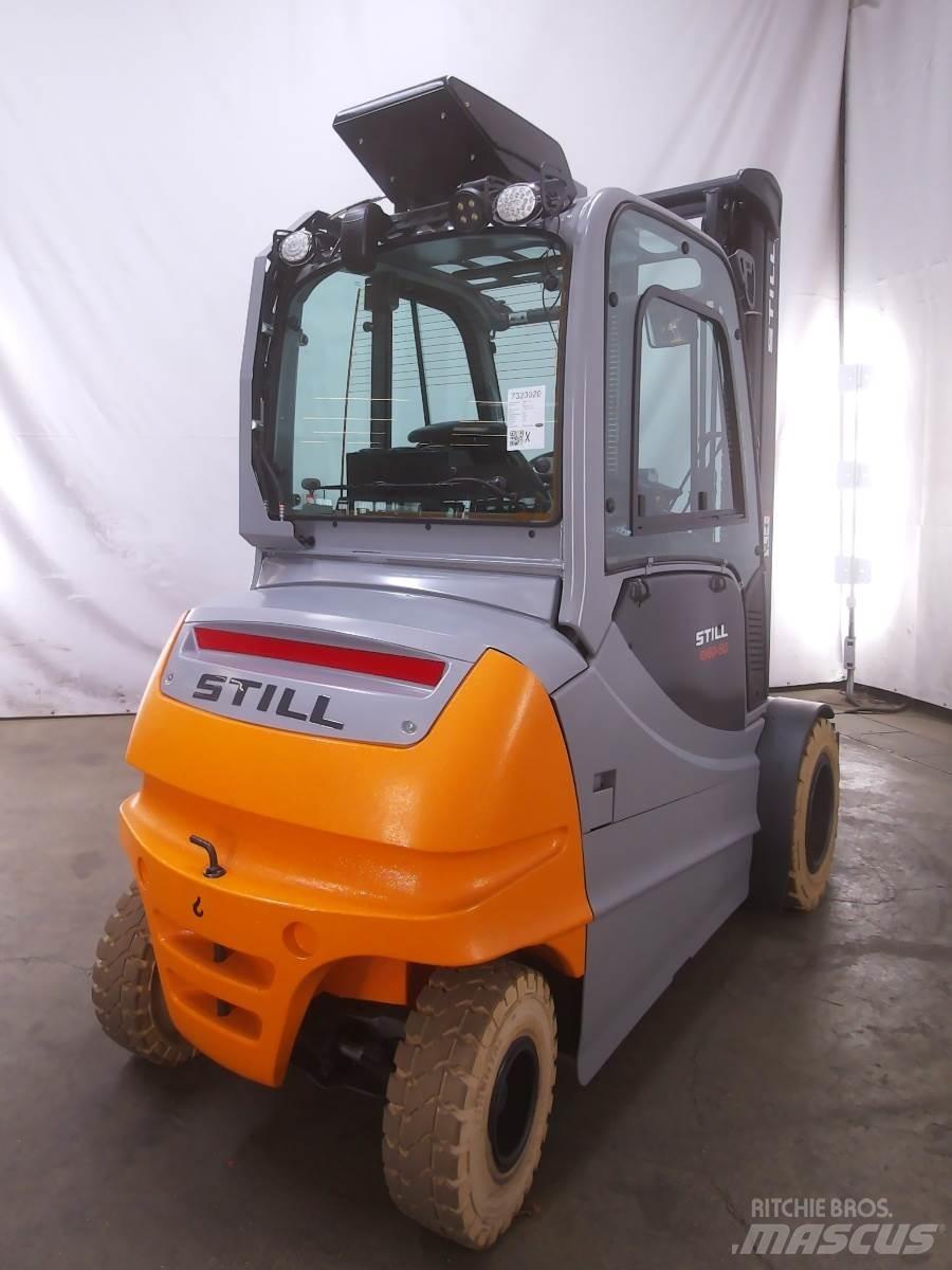 Still RX60-50 Електронавантажувачі