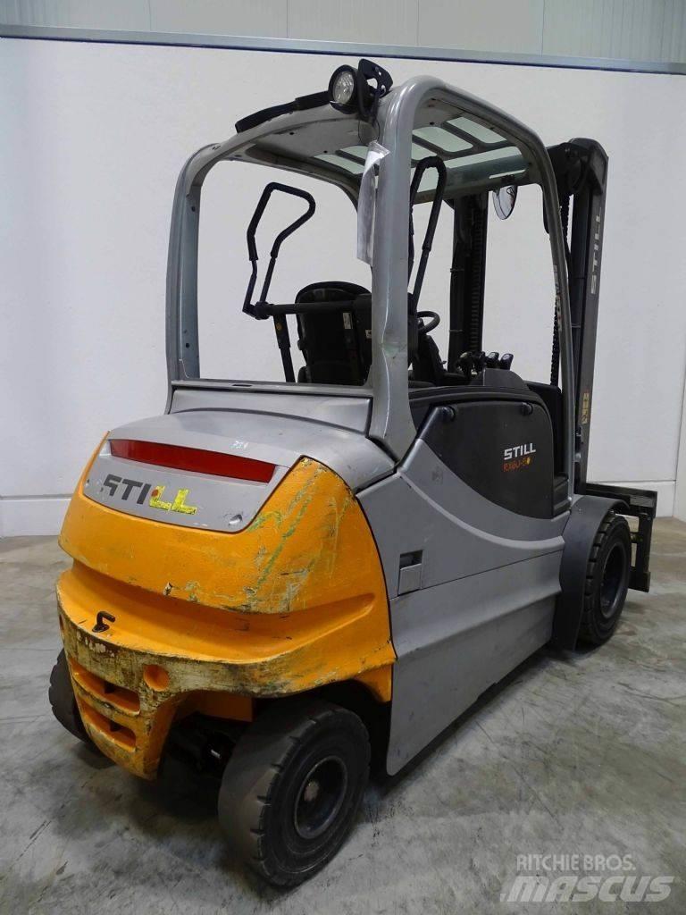 Still RX60-50 Електронавантажувачі