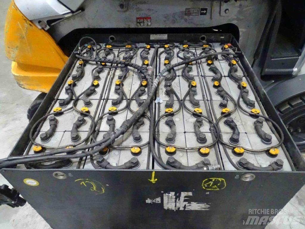 Still RX60-50 Електронавантажувачі