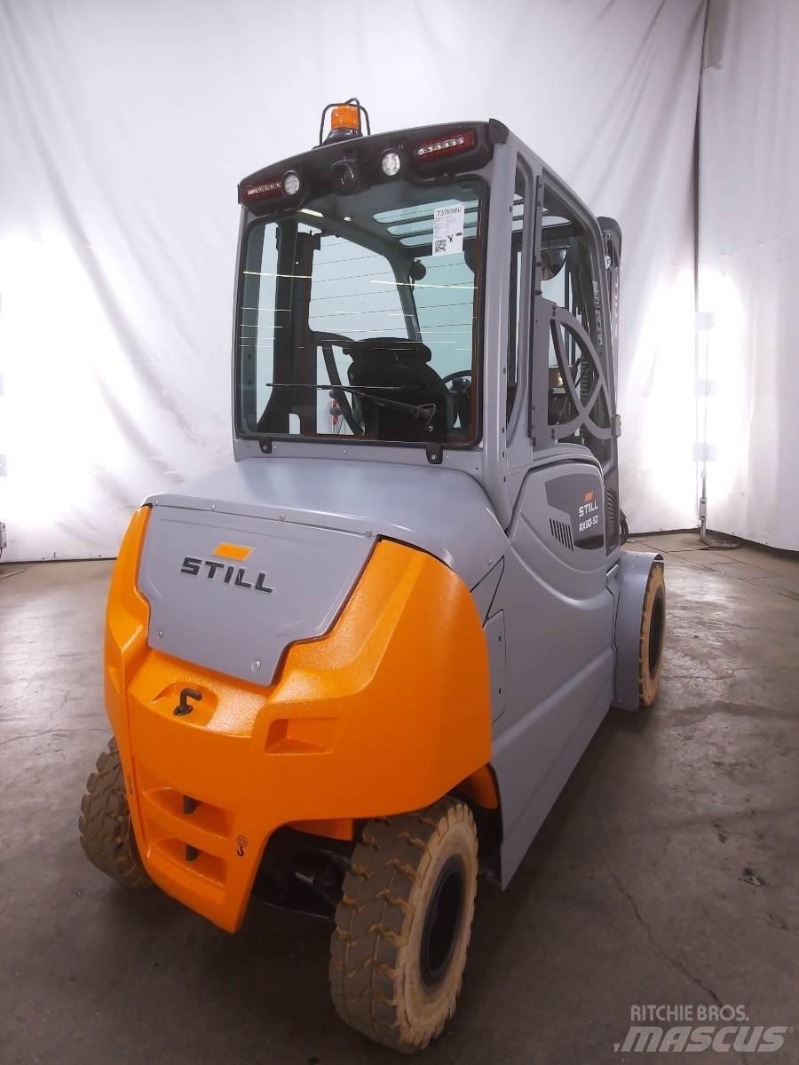Still RX60-50 Електронавантажувачі