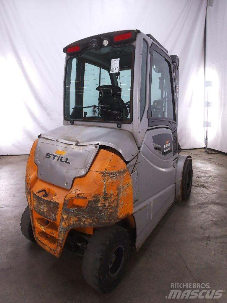 Still RX60-50 Електронавантажувачі
