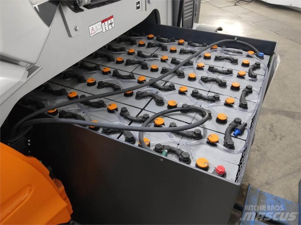 Still RX60-50 Електронавантажувачі