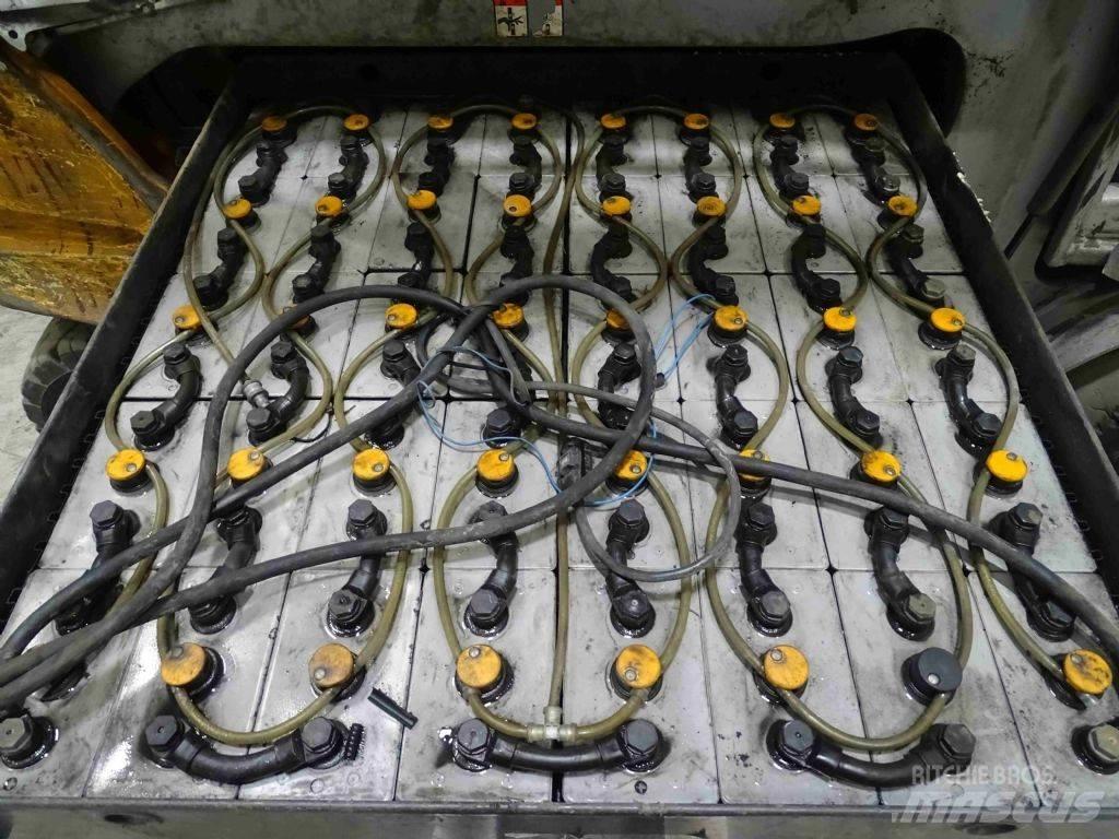 Still RX60-50 Електронавантажувачі