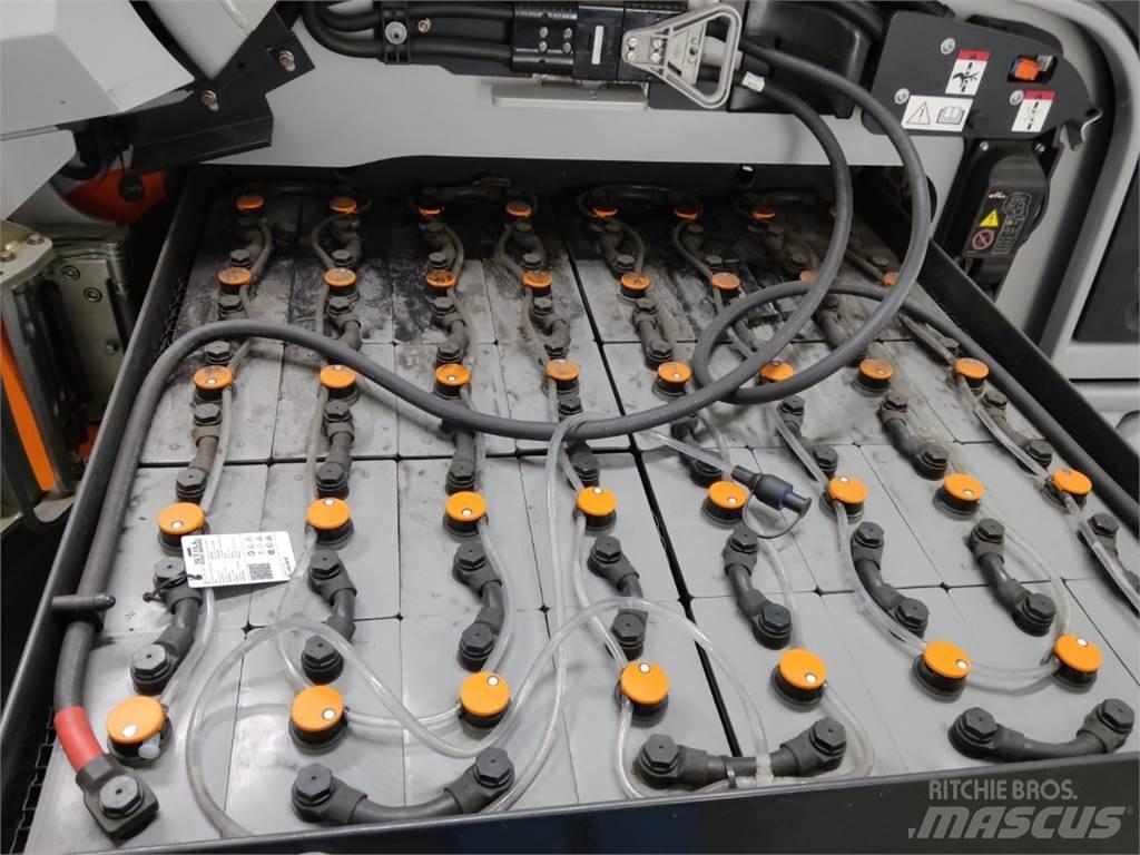 Still RX60-50 Електронавантажувачі