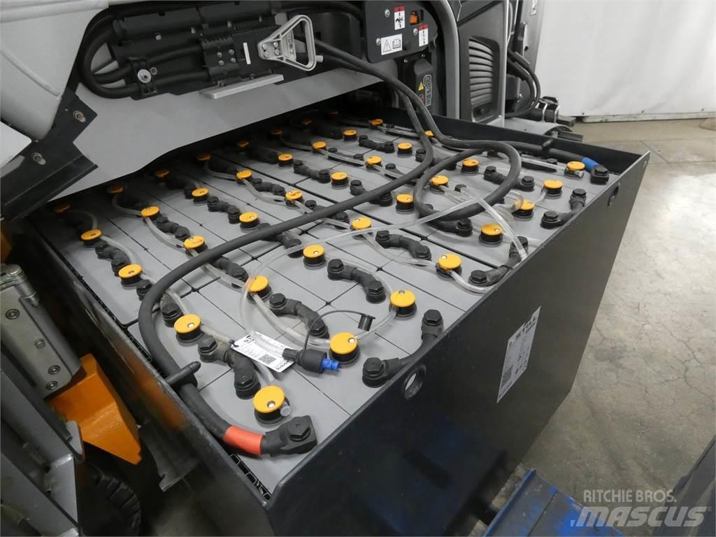 Still RX60-50 Електронавантажувачі