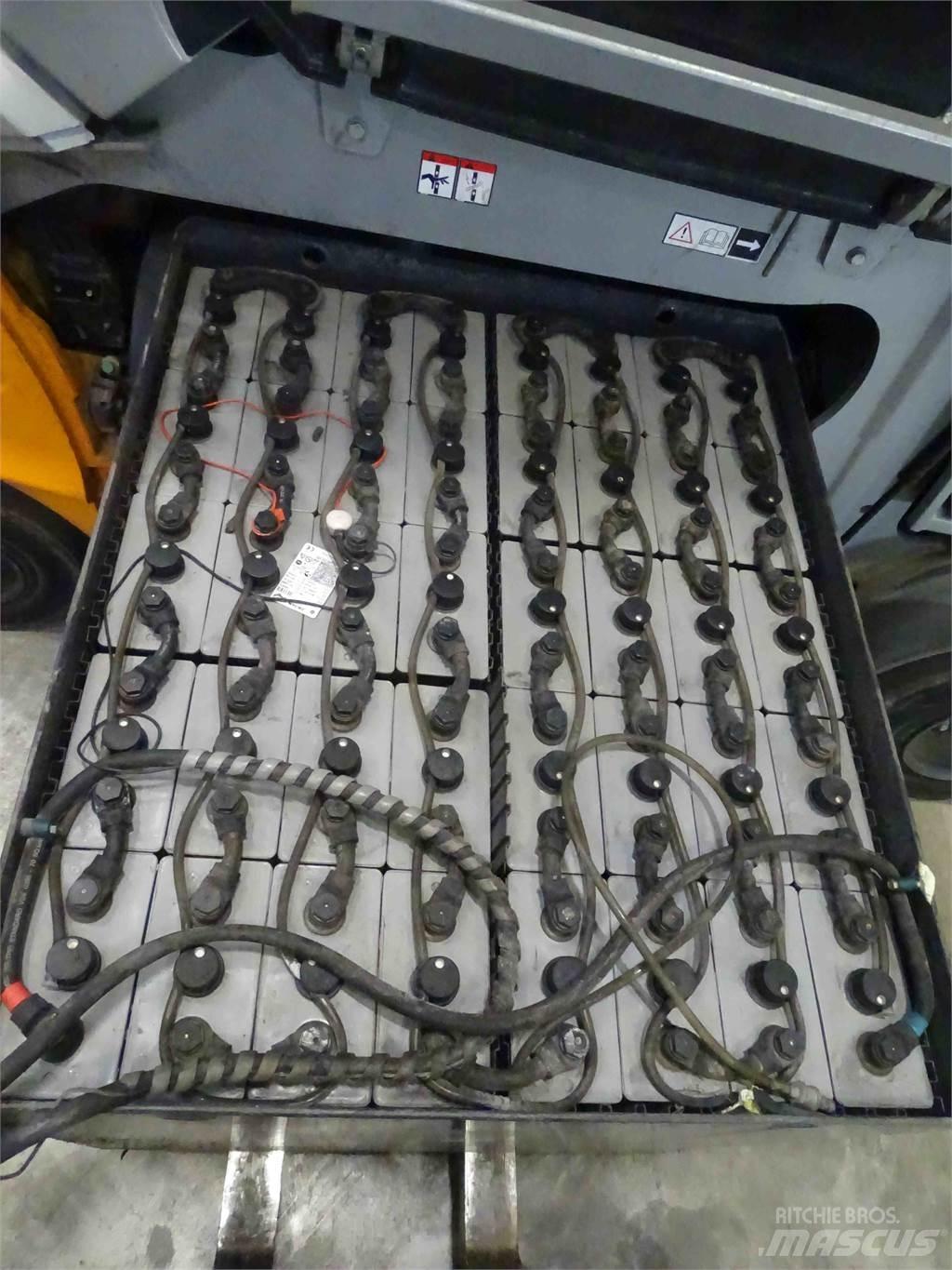 Still RX60-50 Електронавантажувачі