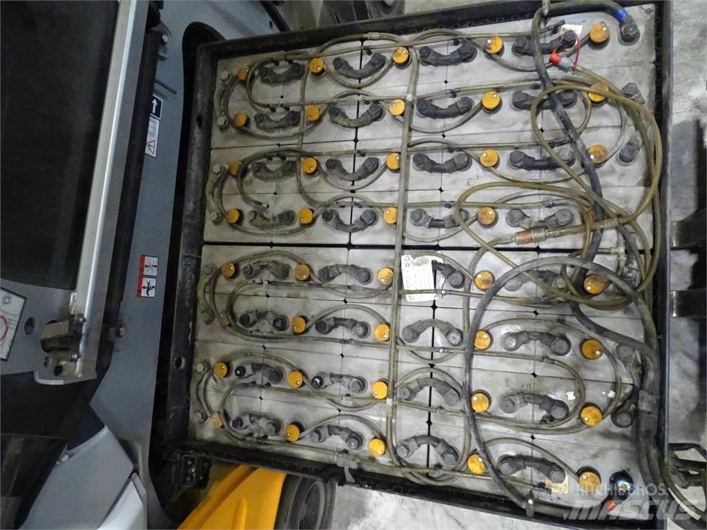 Still RX60-50 Електронавантажувачі