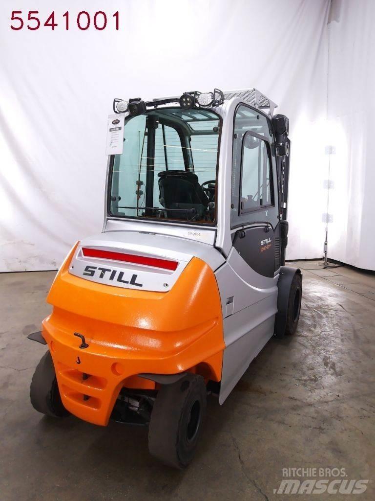 Still RX60-50/600 Електронавантажувачі
