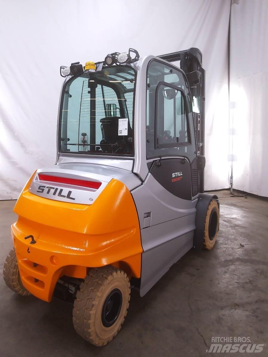 Still RX60-50/600 Електронавантажувачі
