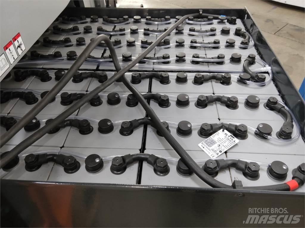 Still RX60-50/600 Електронавантажувачі