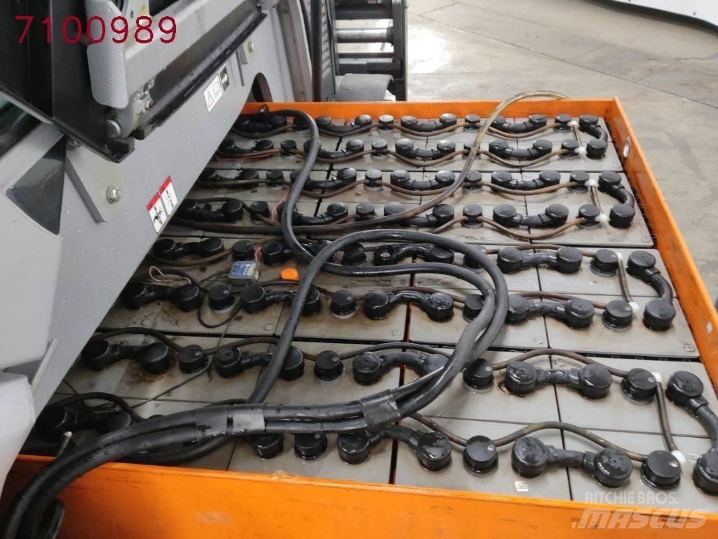 Still RX60-50/600 Електронавантажувачі
