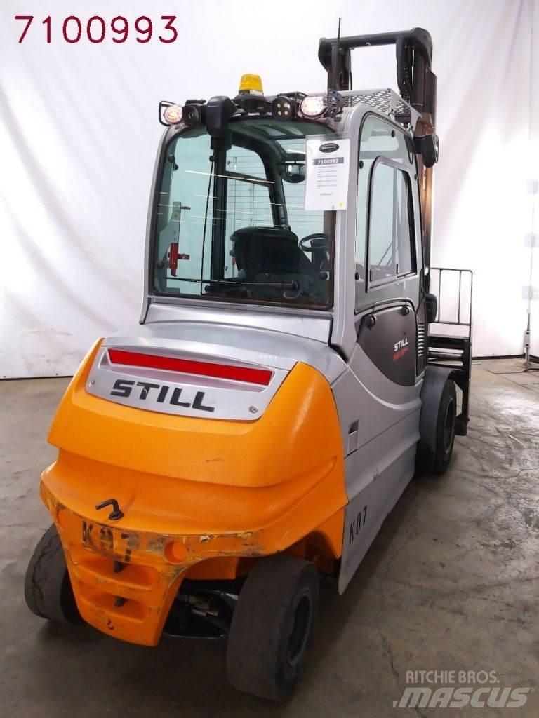 Still RX60-50/600 Електронавантажувачі