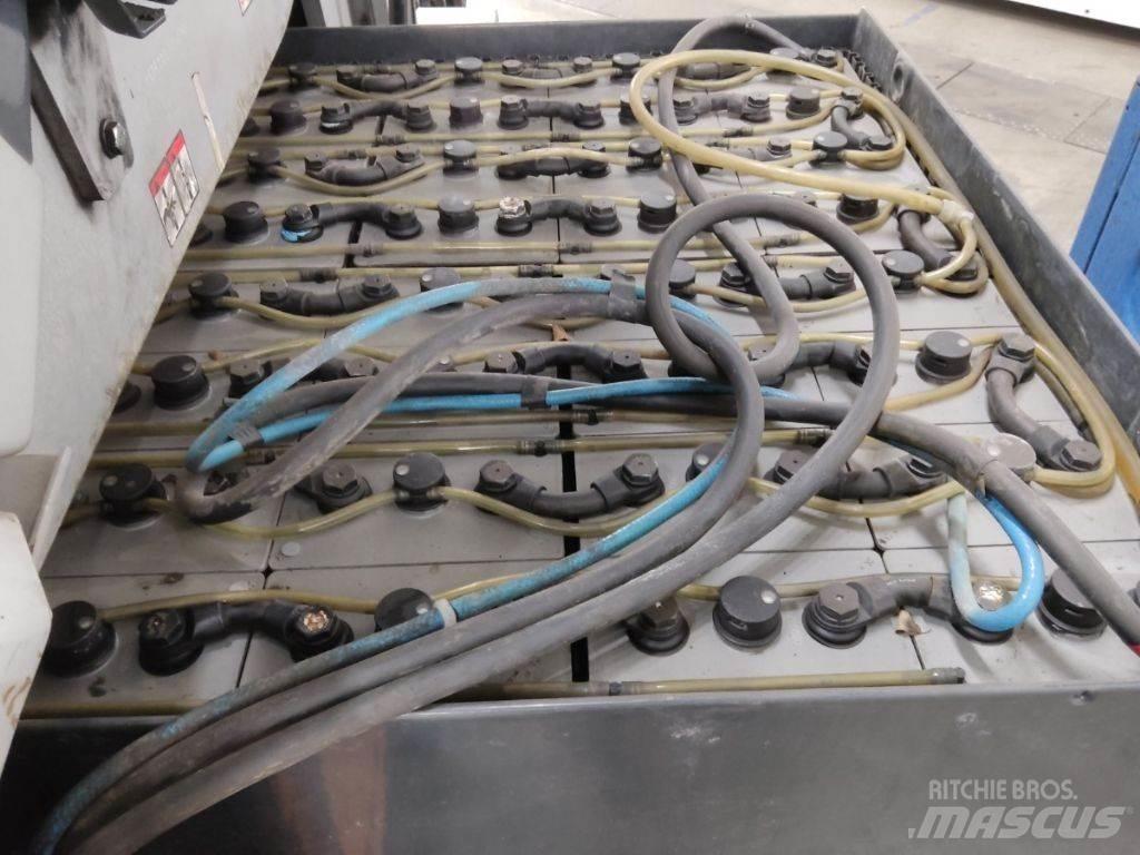 Still RX60-50/600 Електронавантажувачі