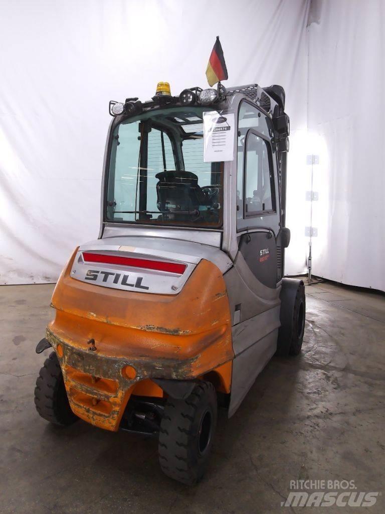 Still RX60-50/600 Електронавантажувачі