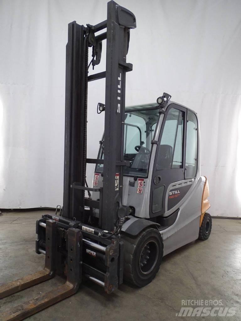 Still RX60-50/600 Електронавантажувачі