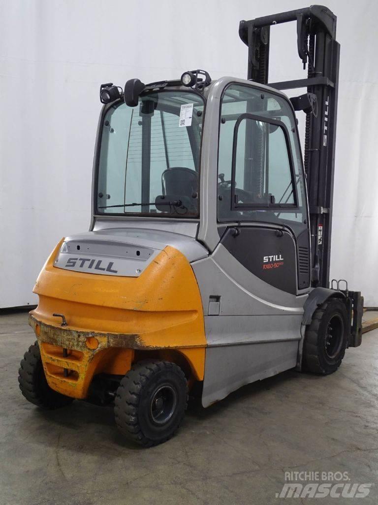 Still RX60-50/600 Електронавантажувачі