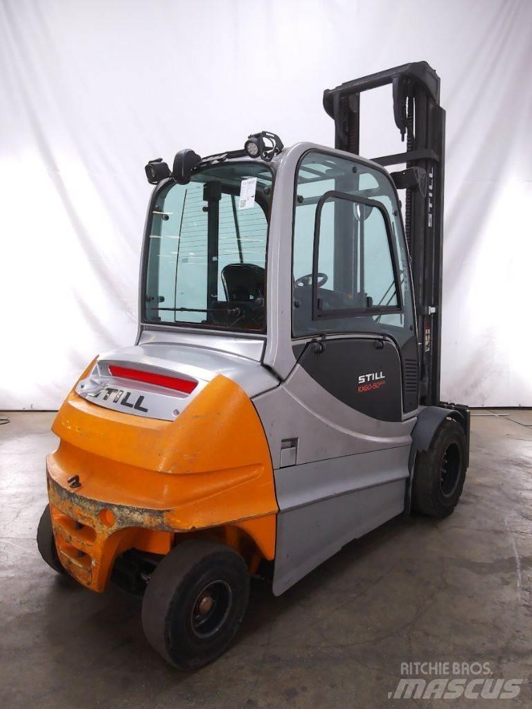 Still RX60-50/600 Електронавантажувачі