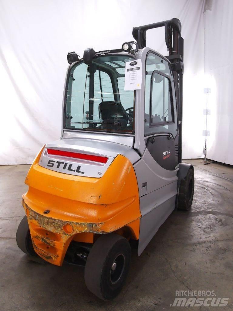 Still RX60-50/600 Електронавантажувачі