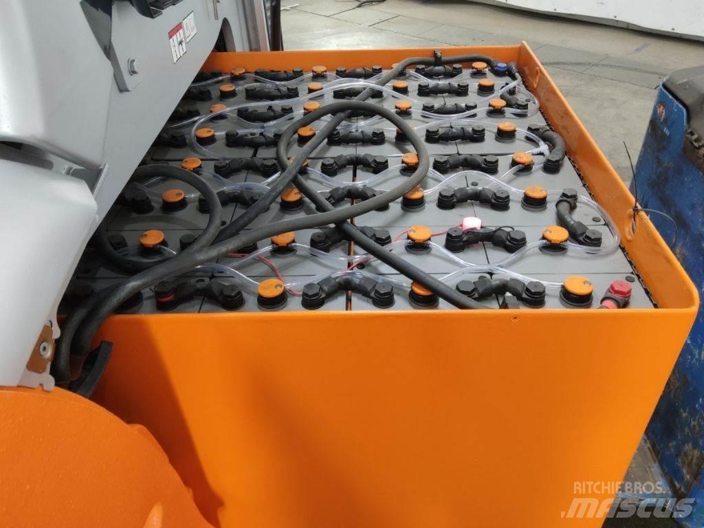 Still RX60-50/600 Електронавантажувачі