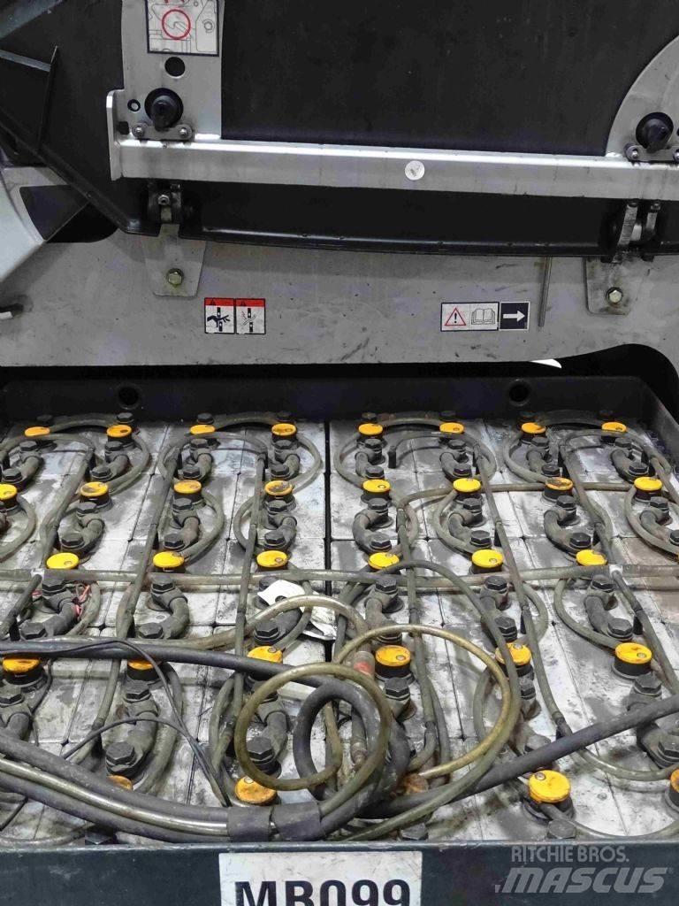 Still RX60-50/600 Електронавантажувачі