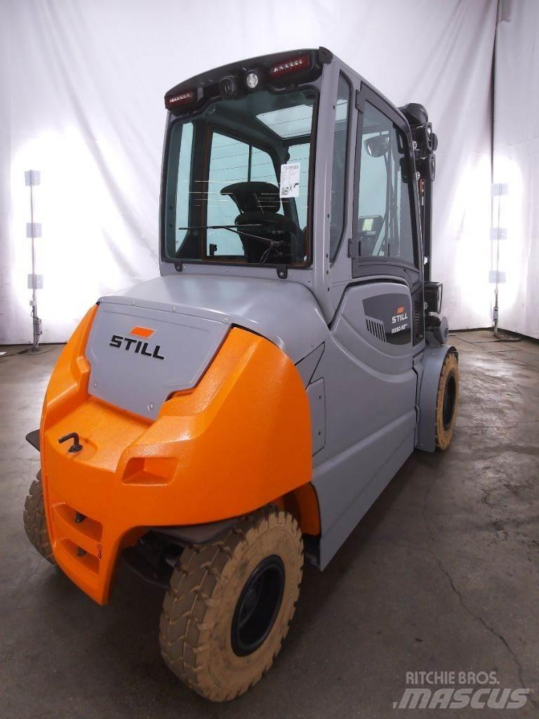 Still RX60-50/600 Електронавантажувачі