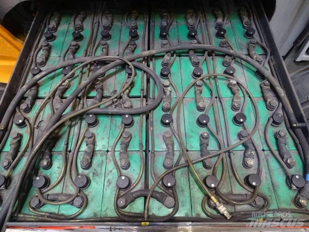 Still RX60-50/600 Електронавантажувачі