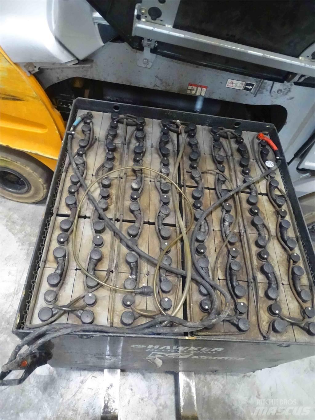 Still RX60-50/600 Електронавантажувачі