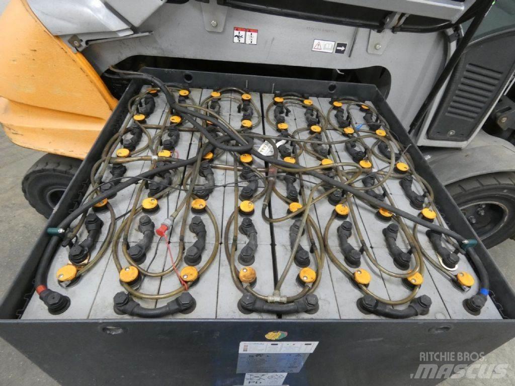Still RX60-50/600 Електронавантажувачі
