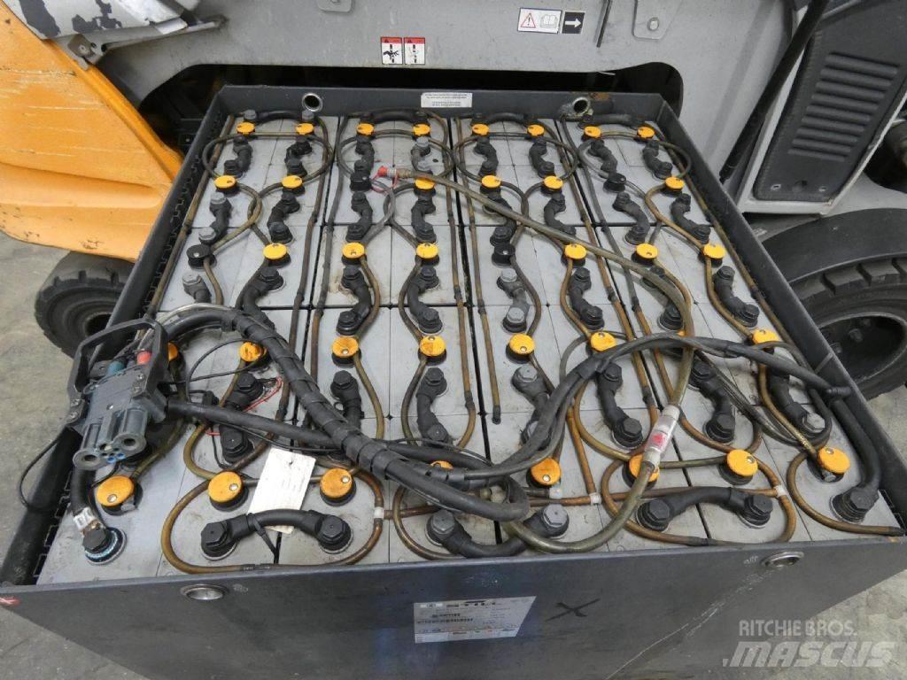 Still RX60-50/600 Електронавантажувачі
