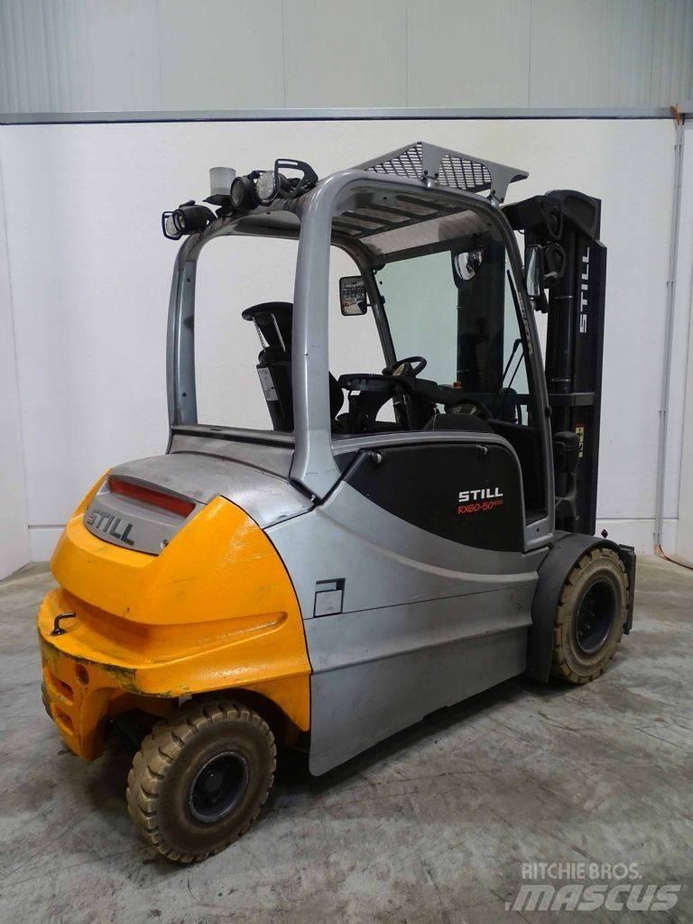Still RX60-50/600 Електронавантажувачі