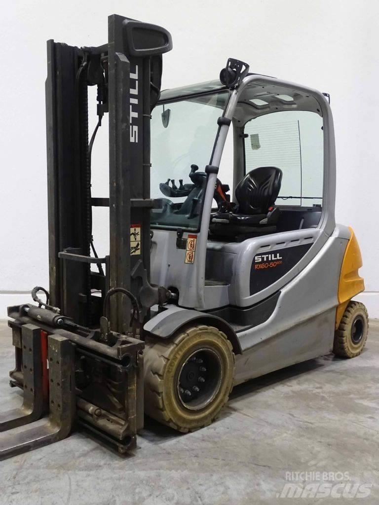 Still RX60-50/600 Електронавантажувачі
