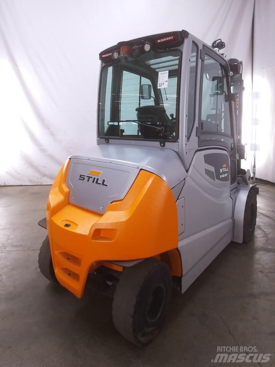 Still RX60-50/600 Електронавантажувачі