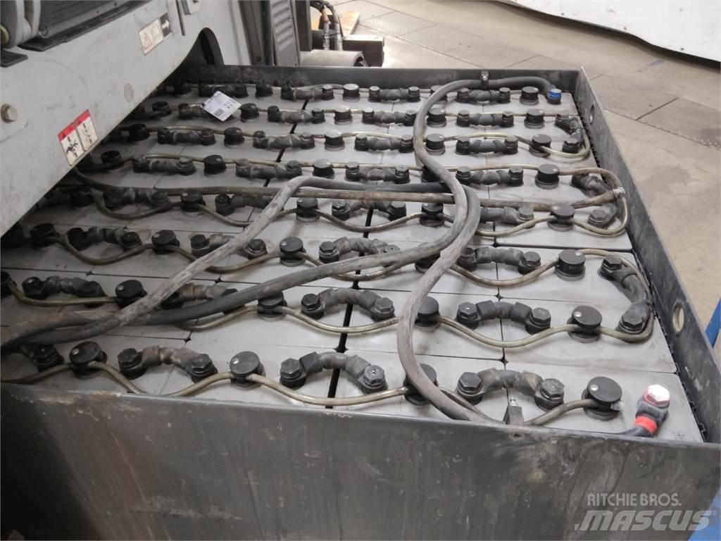 Still RX60-50/600 Електронавантажувачі