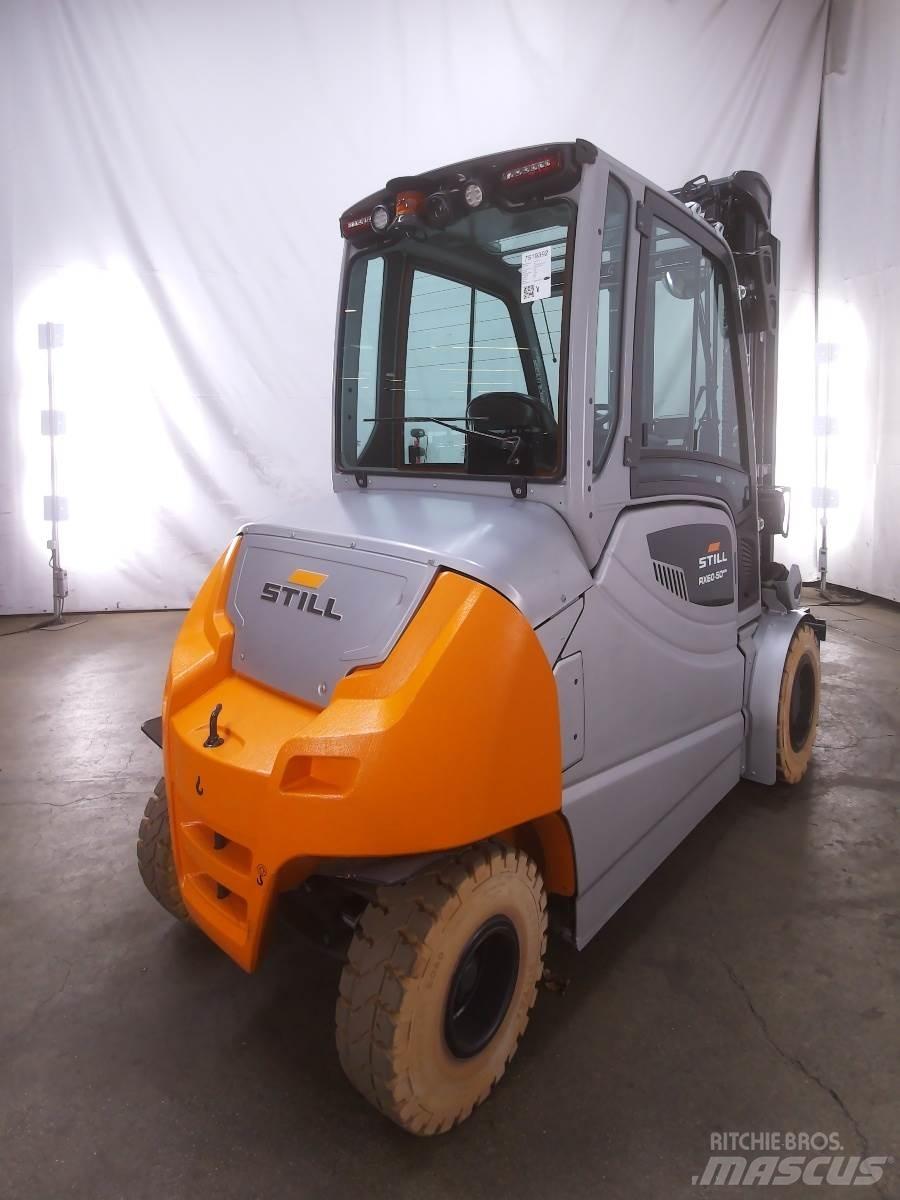 Still RX60-50/600 Електронавантажувачі