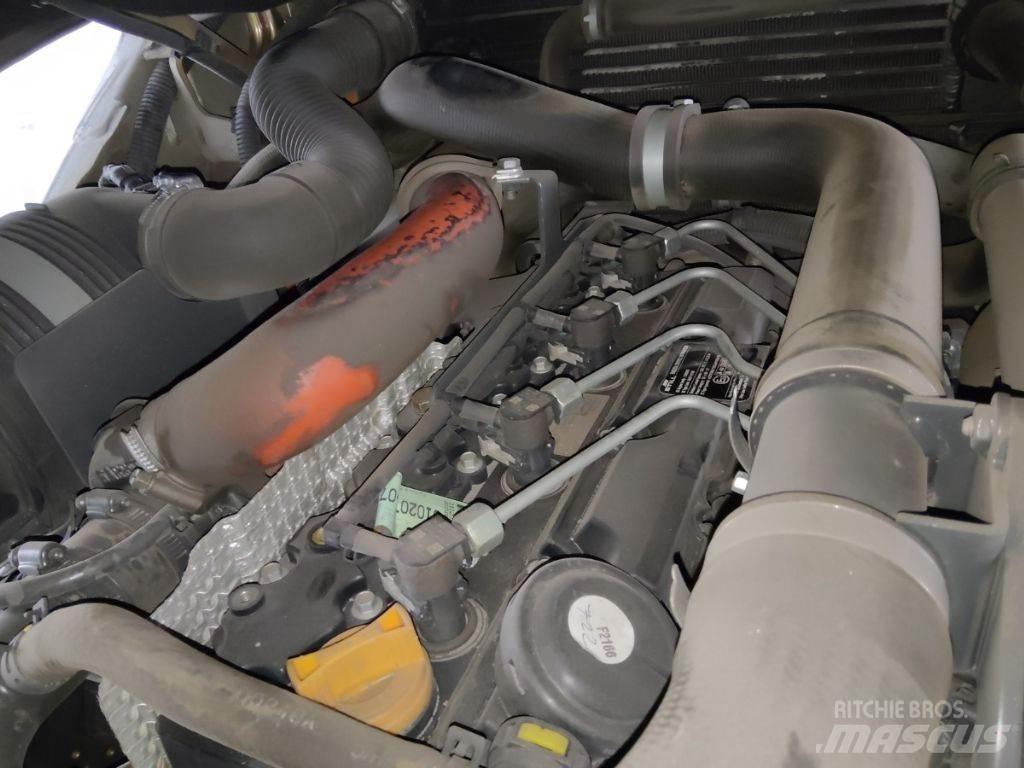 Still RX70-25 Дизельні навантажувачі