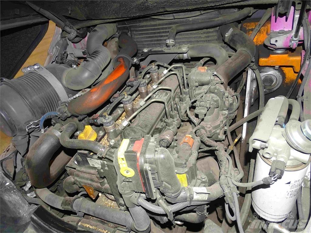 Still RX70-25 Дизельні навантажувачі