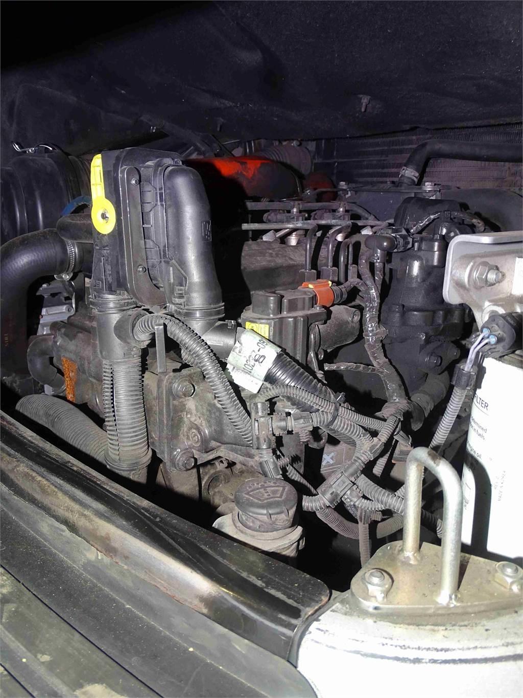 Still RX70-25 Дизельні навантажувачі