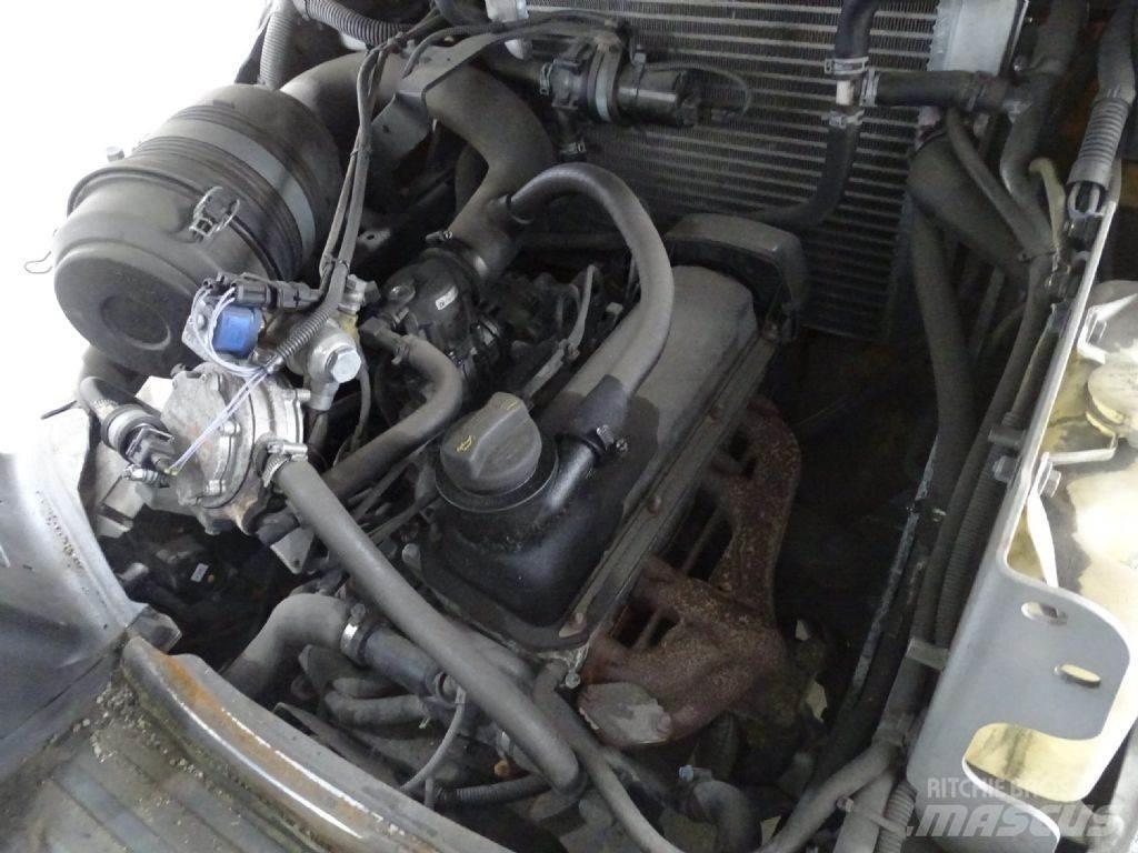 Still RX70-25T Газові навантажувачі