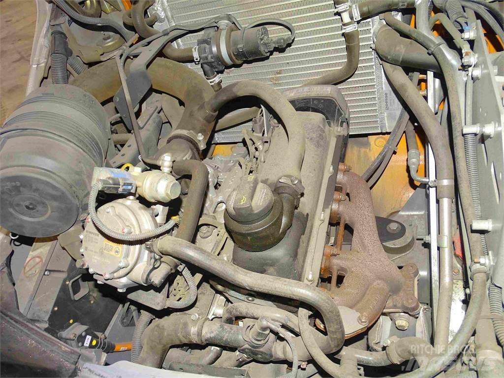 Still RX70-25T Газові навантажувачі